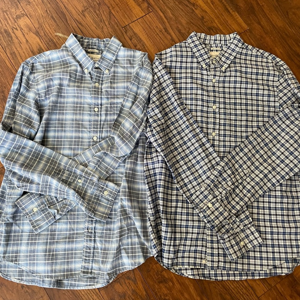 Denim & Supply by Ralph Lauren long sleeve button downs
